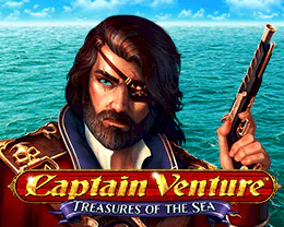 Captain Venture™: Treasures of the Sea